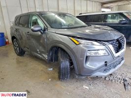 Nissan Rogue 2023 1
