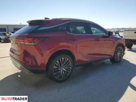 Lexus RX 2024 2 Lexus RX 2024 2