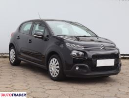 Citroen C3 2018 1.2 80 KM Citroen C3 2018 1.2 80 KM