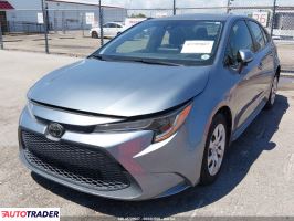 Toyota Corolla 2020 1