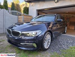 BMW 520 2019 2.0 190 KM BMW 520 2019 2.0 190 KM