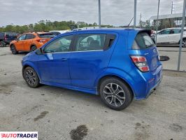 Chevrolet Pozostałe 2020 1