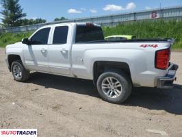 Chevrolet Silverado 2019 5