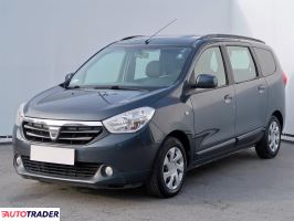 Dacia Lodgy 2012 1.5 88 KM Dacia Lodgy 2012 1.5 88 KM