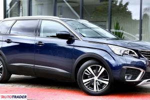 Peugeot 5008 2016 1.2 130 KM
