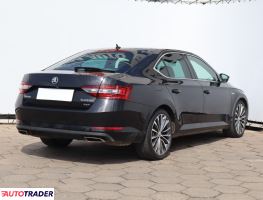 Skoda Superb 2018 2.0 268 KM