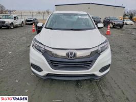 Honda HR-V 2021 1
