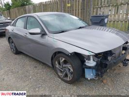 Hyundai Elantra - zobacz ofertę