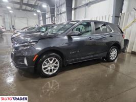 Chevrolet Equinox 2022 1 Chevrolet Equinox 2022 1