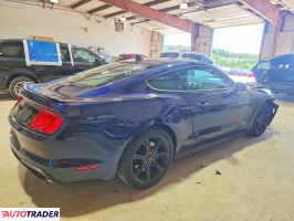 Ford Mustang 2020 5