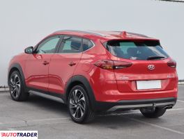 Hyundai Tucson 2018 1.6 134 KM