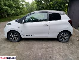 Citroen C1 2014 1.0 68 KM