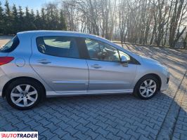 Peugeot Pozostałe 2012 1.6 111 KM Peugeot Pozostałe 2012 1.6 111 KM