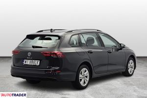 Volkswagen Golf 2021 2.0 115 KM Volkswagen Golf 2021 2.0 115 KM
