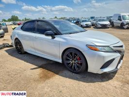 Toyota Camry 2020 2