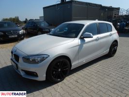 BMW 116 2015 1.5 136 KM BMW 116 2015 1.5 136 KM