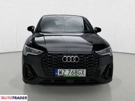 Audi Q3 2023 1.5 150 KM