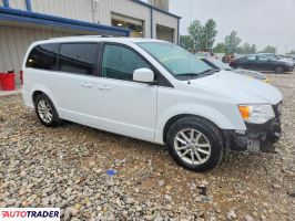 Dodge Grand Caravan 2020 3