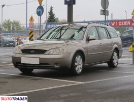 Ford Mondeo 2003 2.0 143 KM