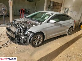 Hyundai Elantra 2019 2