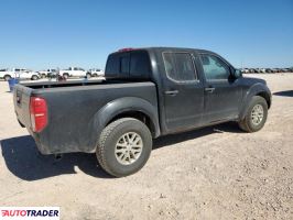 Nissan Frontier 2019 4