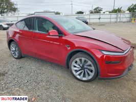 Tesla Model Y 2026