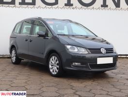 Volkswagen Sharan 2018 2.0 147 KM