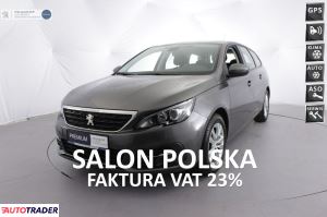 Peugeot 308 2018 1.5 130 KM Peugeot 308 2018 1.5 130 KM