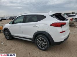 Hyundai Tucson 2020 2 Hyundai Tucson 2020 2