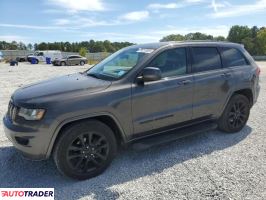 Jeep Grand Cherokee 2018 3