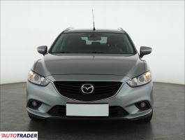 Mazda 6 2014 2.0 162 KM