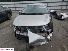 Toyota Corolla 2021 1