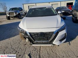 Nissan Sentra 2023 2