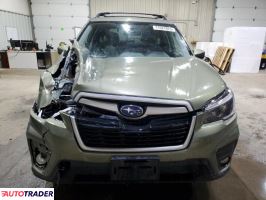 Subaru Forester 2021 2 Subaru Forester 2021 2