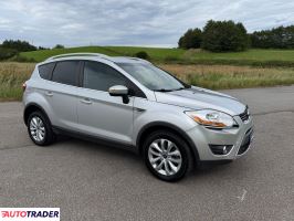 Ford Kuga 2010 2 140 KM Ford Kuga 2010 2 140 KM