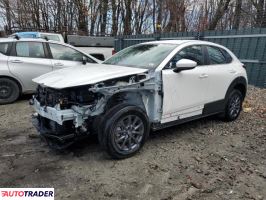 Mazda CX-30 2024 2