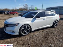 Honda Accord - zobacz ofertę