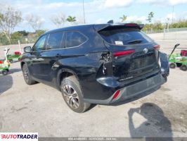 Toyota Highlander 2022 3 Toyota Highlander 2022 3