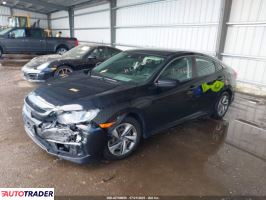 Honda Civic 2019 2 Honda Civic 2019 2