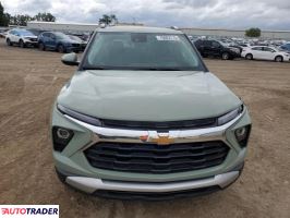 Chevrolet Blazer 2025 1