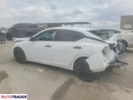 Nissan Sentra 2024 2