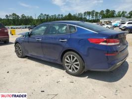 Kia Optima 2019 2 Kia Optima 2019 2