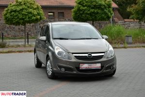 Opel Corsa 2010 1.2 86 KM