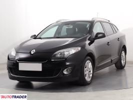 Renault Megane 2013 1.2 130 KM Renault Megane 2013 1.2 130 KM