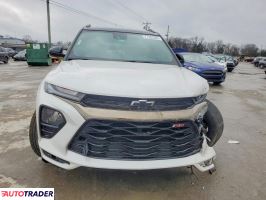 Chevrolet Blazer 2022 1