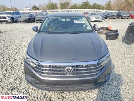Volkswagen Jetta 2020 1