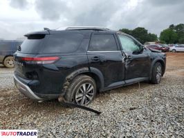 Nissan Pathfinder 2022 3 Nissan Pathfinder 2022 3