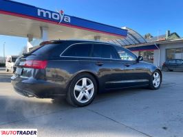Audi A6 2012 3.0 204 KM