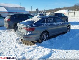 Volkswagen Jetta 2021 1