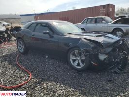 Dodge Challenger 2019 3 Dodge Challenger 2019 3
